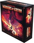 Dragonlance: Warriors of Krynn (Dungeons & Dragons Cooperative Board Game for...