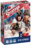 Stratego, Quick Battle, Klassisches Strategie-Brettspiel, Reisegr&ouml;&szlig;e, ab 8 Jahren,
