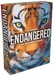 Grand Gamers Guild, Endangered, Kennerspiel, Brettspiel, 1-5 Spieler, Ab 10+ Jahren,