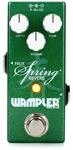 Wampler Mini Faux Spring Reverb Gitarre Effektpedal