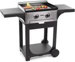 Princess Gasgrill Deluxe - Gas Grillwagen mit Pulverbeschichtung -...