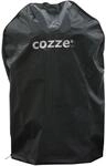 cozze&reg; Gasflaschen-Abdeckung 10 kg &ndash; Schwarze Schutzh&uuml;lle aus 600D Oxford,