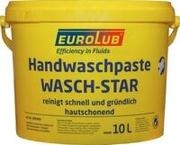 EUROLUB 8466 Handwaschpaste Wasch-Star, 10 Liter, GELB