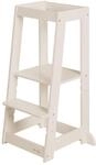 roba Lernturm 'Monti Step' nach Montessori - Sicherer Tritthocker f&uuml;r Kinder - Ideal