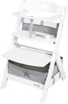 roba Babyhochstuhl Liv Up inkl. Hochstuhl Organizer - Kinderhochstuhl aus FSC