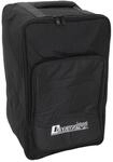 DIMAVERY CJT-01 Nylon-Tasche f&uuml;r Cajon | Schwarze Transporttasche f&uuml;r ein...