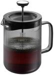 GEFU Kaffeebereiter CRISTIANO 600 ml &ndash; French Press aus mundgeblasenem
