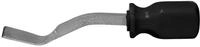 SW-Stahl 94810SB Mini-Schaber, gebogen, 170 mm