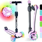 Apollo KidsPro 4 Kinderroller | klappbarer Kinder Scooter, h&ouml;henverstellbarer