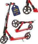 Best Sporting High End Scooter Erwachsene I klappbarer Roller mit St&auml;nder,