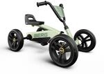 BERG Buzzy Gr&uuml;n Go-Kart f&uuml;r Kinder ab 2 Jahren, gr&uuml;nes Tretfahrzeug Kettcar,