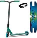 SOKE Stunt Scooter Erwachsene Jugendliche - Freestyle Roller ABEC-9 Kugellager - 100