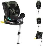 Cangaroo Kindersitz i-Protect i-Size (40-150cm) Gruppe 0+/1/2/3 St&uuml;tzfu&szlig;...