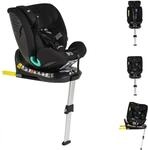 Cangaroo Kindersitz i-Protect i-Size (40-150cm) Gruppe 0+/1/2/3 St&uuml;tzfu&szlig;...