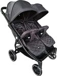 kikkaboo 3801001040081 Kinderwagen, Unisex