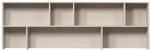 WOOOD New Gravure Aufsatzschrank Kiefer Dust