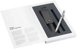 LAMY Set aus 1x Lamy logo Twin Pen Mehrschreibersystem 606 Kugelschreiber und