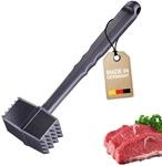 Westmark Fleischhammer "Black Edition" &ndash; L&auml;nge: 21,5 cm, Aluminium,