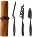 BOSKA K&auml;semesser-Set Monaco+ / drei K&auml;semesser/stilvolles...