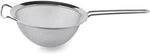 Weis K&uuml;chensieb fein &Oslash; 25 cm Edelstahl Silber, Ma&szlig;e: 48cm x 25,6cm x 14cm, 16225