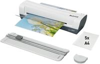 Leitz iLAM Home 4-in-1 A4 Laminierger&auml;t-Set, Papierschneider & Eckenabrunder,