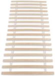 IDIMEX PASIA Lattenrost 100 x 200 cm, Natur - Rollrost aus hochwertigem
