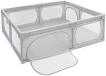 Moby-System Laufgitter-Set mit Spielmatte, 200x160cm - Faltbares