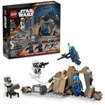 Lego Star Wars 75373 - Mandalorian "Hinterhalt auf Mandalore" (109 Teile)