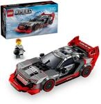 LEGO Speed Champions 76921 Audi S1 e-tron Quattro Rennwagen 76921