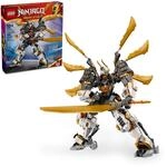 Lego NINJAGO Cole's Titan Dragon Mech Abenteuer Spielzeug f&uuml;r Jungen und...