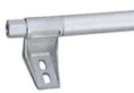 ZARGES Leichtmetall-Zwischenhalter