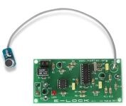 Whadda L&ouml;tbausatz, DIY, Madlab Elektronik-Kit, E-Lock, digitale Sicherheit,