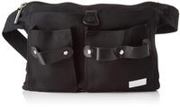 Trend Design Practical G&uuml;rteltasche, schwarz, 1er Pack (1 x 1 St&uuml;ck)