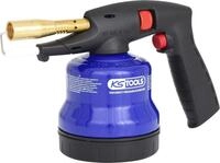 KS Tools 903.5905 Universal-Kartuschenl&ouml;tger&auml;t mit Piezo-Z&uuml;ndung, blau
