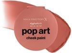 Max Factor 2000 Calorie Pop Art Cheek Paint, 40 One & Done, Blush, Puder-Creme