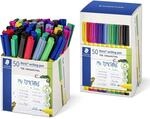 STAEDTLER Noris writing pen 307 Fineliner, Geh&auml;use aus 97% recyceltem Plastik