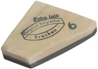 KIRSCHEN Werkzeuge 3702006 | Belgischer Brocken exta fein Gr&ouml;&szlig;e 6