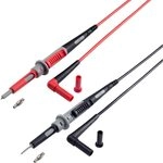 Voltcraft MS-4PS-E Sicherheits-Messleitung 4 mm Sicherheits-Stecker Pr&uuml;fspitze...
