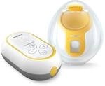 Medela Freestyle Mini Hands-Free tragbare elektrische Einzelmilchpumpe mit Hands-free