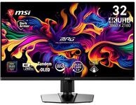 MSI MPG 322URDE X24・OLED-Monitor・Gaming・81.3 cm (32")...