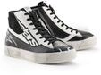 Alpinestars Stella Stated Flair Damen Motorrad Schuhe, schwarz/wei&szlig;, 8