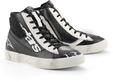 Alpinestars Stated Flair Motorrad Schuhe, schwarz/wei&szlig;, 7.5