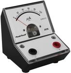 PeakTech P 205-02 Strommessger&auml;t/ Amperemeter Analog/ Messger&auml;t mit Spiegelskala 0