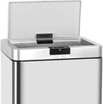 Deckel f&uuml;r einen automatischen M&uuml;lleimer 60L DAYTONA