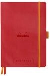 Rhodia 117582C Notizheft Goalbook (DIN A5, 14,8 x 21 cm, Dot, praktisch und trendige,
