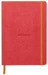 Rhodia 117380C - Notizheft Softcover Rhodiarama DIN A5 (14,8x21 cm), 80 Blatt,
