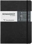 Clairefontaine 793431C Notizbuch AgeBag My Essentials, DIN A5, 14,8 x 21 cm, 96