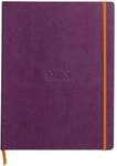Rhodia 117710C Rhodiarama Notizbuch (mit weichem Deckel in Format DIN A4+, 220 x 297