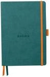 Rhodia 117806C - Notizheft - Goalbook Rhodiarama DIN A5 (14,8x23cm), mit flexiblem