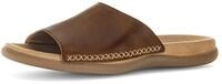 Gabor Damen Pantoletten, Frauen Clogs, Pantoletten,Best Fitting,Peanut (24),38...